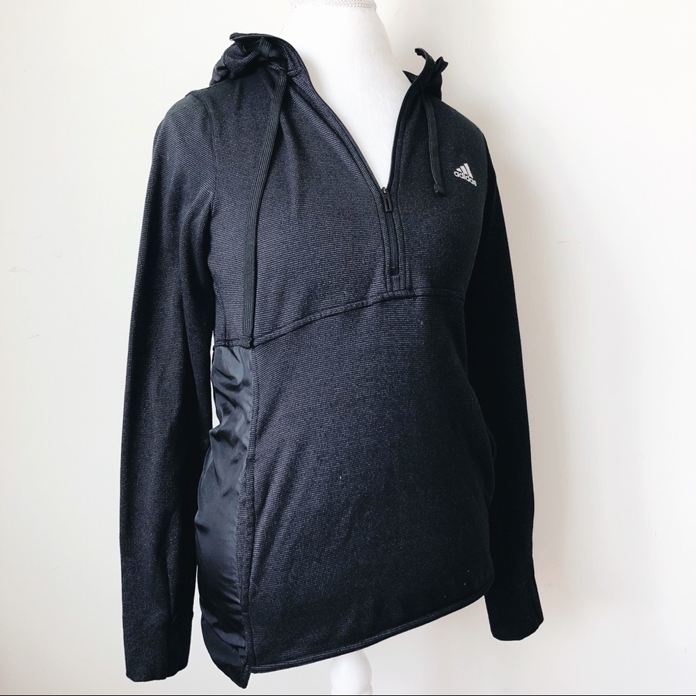 Adidas Half ZIP Jacket NWOT